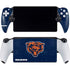 NFL Chicago Bears - Alternate Distressed PlayStation Portal Remote Player Skin