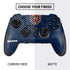 NFL Chicago Bears - Alternate Distressed PlayStation Scuf Vantage 2 Controller Skin