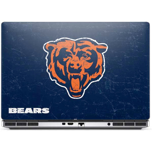 NFL Chicago Bears - Alternate Distressed Dell Precision Skin