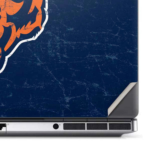 NFL Chicago Bears - Alternate Distressed Dell Precision Skin