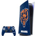NFL Chicago Bears - Alternate Distressed PlayStation PS5 Skins