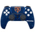 NFL Chicago Bears - Alternate Distressed PlayStation PS5 Skins
