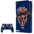 NFL Chicago Bears - Alternate Distressed PlayStation PS5 Skins