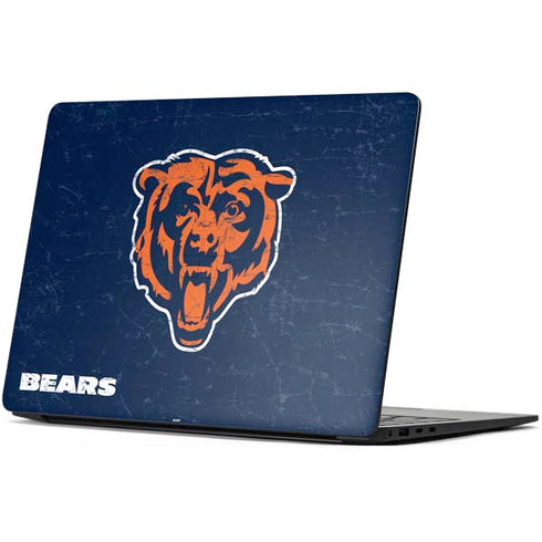 NFL Chicago Bears - Alternate Distressed Surface Laptop 7 15in Skin