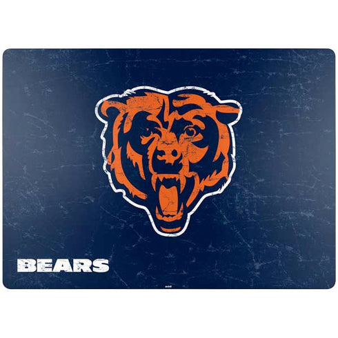 NFL Chicago Bears - Alternate Distressed Surface Laptop 7 15in Skin