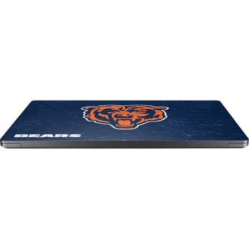 NFL Chicago Bears - Alternate Distressed Surface Laptop 7 15in Skin