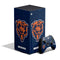 NFL Chicago Bears - Alternate Distressed XBox Series X Digital Edition Bundle Skin