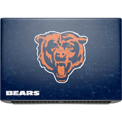NFL Chicago Bears - Alternate Distressed HP ZBook Fury 16 G10 Skin