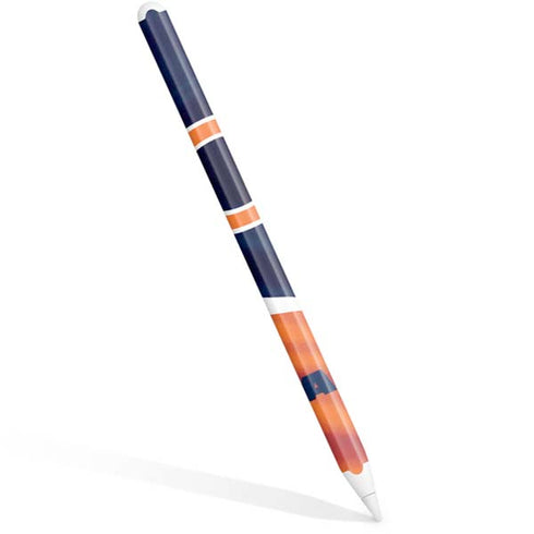 NFL Chicago Bears Apple Pencil (2nd Gen 2019) Skin