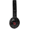 NFL Chicago Bears Black & White Beats Solo 3 Wireless Skin