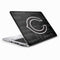 NFL Chicago Bears Black & White HP Elitebook Skin