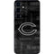 NFL Chicago Bears Black & White Galaxy A16 5G Skin