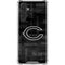 NFL Chicago Bears Black & White Galaxy A17 Clear Case