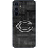 NFL Chicago Bears Black & White Galaxy A35 5G Skin