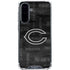 NFL Chicago Bears Black & White Galaxy A36 5G Clear Case