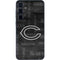 NFL Chicago Bears Black & White Galaxy A36 5G Skin