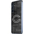 NFL Chicago Bears Black & White Galaxy A36 5G Skin