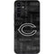 NFL Chicago Bears Black & White Galaxy A54 5G Skin