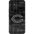 NFL Chicago Bears Black & White Galaxy A54 5G Skin