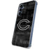 NFL Chicago Bears Black & White Galaxy A55 5G Clear Case