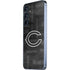NFL Chicago Bears Black & White Galaxy A55 5G Skin