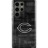 NFL Chicago Bears Black & White Galaxy S23 Ultra Pro Case