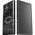 NFL Chicago Bears Black & White Galaxy S23 Ultra Pro Case