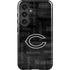 NFL Chicago Bears Black & White Galaxy S25 Impact Case