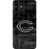 NFL Chicago Bears Black & White Galaxy S25 Plus Skin
