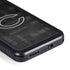 NFL Chicago Bears Black & White Galaxy S24 Plus Waterproof Case