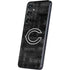 NFL Chicago Bears Black & White Galaxy S25 Skin
