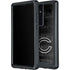 NFL Chicago Bears Black & White Galaxy S24 Ultra Waterproof Case