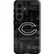 NFL Chicago Bears Black & White Galaxy S26 Impact Case
