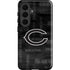 NFL Chicago Bears Black & White Galaxy S26 Impact Case