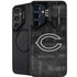 NFL Chicago Bears Black & White Galaxy S26 Kickstand Case