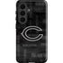 NFL Chicago Bears Black & White Galaxy S26 Plus Impact Case