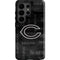 NFL Chicago Bears Black & White Galaxy S26 Ultra Impact Case