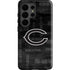 NFL Chicago Bears Black & White Galaxy S26 Ultra Impact Case