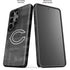 NFL Chicago Bears Black & White Galaxy S26 Ultra Impact Case