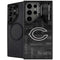 NFL Chicago Bears Black & White Galaxy S26 Ultra Kickstand Case