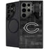 NFL Chicago Bears Black & White Galaxy S26 Ultra Kickstand Case