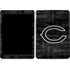 NFL Chicago Bears Black & White iPad Skins