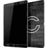 NFL Chicago Bears Black & White iPad Skins