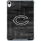 NFL Chicago Bears Black & White iPad 11th Gen (2025) Clear Case