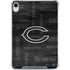 NFL Chicago Bears Black & White iPad 11th Gen (2025) Clear Case