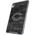 NFL Chicago Bears Black & White iPad 11th Gen (2025) Clear Case