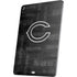 NFL Chicago Bears Black & White Apple iPad Air Skin