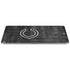 NFL Chicago Bears Black & White Apple iPad Air Skin