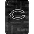 NFL Chicago Bears Black & White Apple iPad Mini Skin