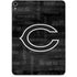 NFL Chicago Bears Black & White Apple iPad Pro Skin
